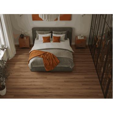 Кварцвиниловый SPC ламинат Alpine Floor Premium XL Дуб Умбровый ECO 7-35 1524×180×8 Кварцвиниловый SPC ламинат Alpine Floor Premium XL Дуб Умбровый ECO 7-35 1524×180×8