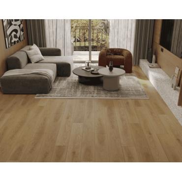 Кварцвиниловый SPC ламинат Alpine Floor Premium XL Дуб Льняной ECO 7-36 1524×180×8