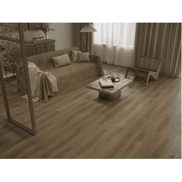 Кварцвиниловый SPC ламинат Alpine Floor Premium XL Дуб Соломенный ECO 7-37 1524×180×8