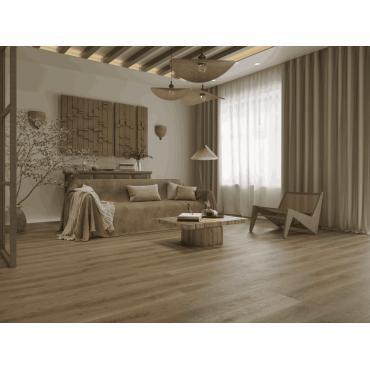 Кварцвиниловый SPC ламинат Alpine Floor Premium XL Дуб Соломенный ECO 7-37 1524×180×8