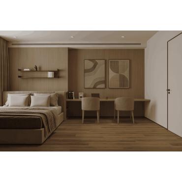 Кварцвиниловый SPC ламинат Alpine Floor Premium XL Дуб Вековой ECO 7-39 1524×180×8