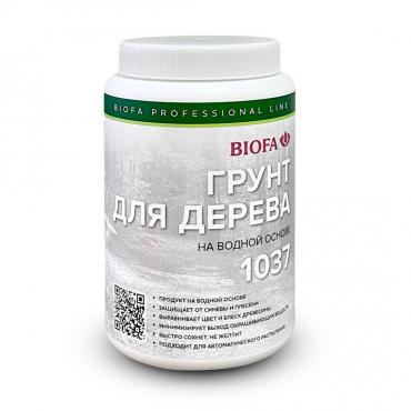 Грунтовка глубокого проникновения для дерева Biofa 1037 акриловая л Грунтовка глубокого проникновения для дерева Biofa 1037 акриловая л