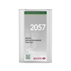 Масло для очистки древесины Biofa 2057 1 л