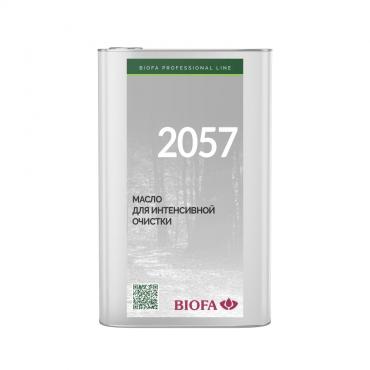 Масло для очистки древесины Biofa 2057 1 л Масло для очистки древесины Biofa 2057 1 л