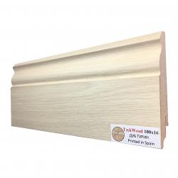 Плинтус МДФ ламинированный TeckWood Дуб Турин
