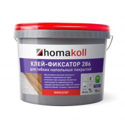 Клей для винилового пола Homakoll водно-дисперсионный 10 кг