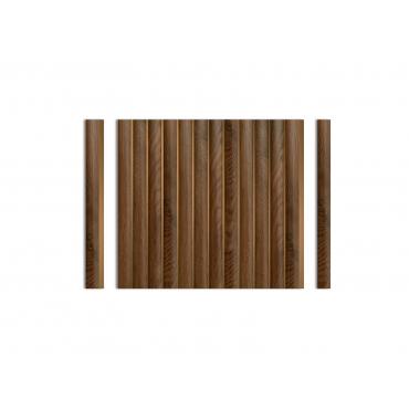 Стеновая панель Hiwood LV140 2700×120×12 LV140 LV140 LV140 LV140 LV140 LV140 LV140 LV140