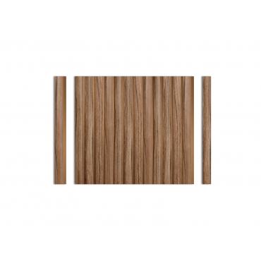 Стеновая панель Hiwood LV140 2700×120×12 LV140 LV140 LV140 LV140 LV140 LV140 LV140 LV140
