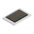 Стеновая панель Hiwood LV129 BR490NK 2700×120×11