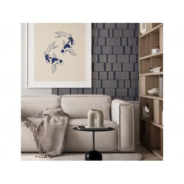 Стеновая панель Hiwood Maximum DM626 3000×600×4 Стеновая панель Hiwood Maximum DM626 3000×600×4