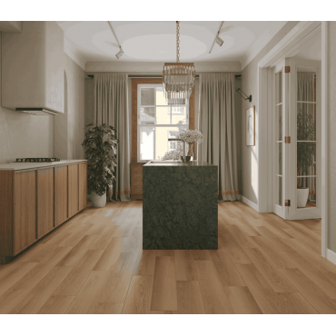Кварцвиниловый SPC ламинат Alpine Floor Титан 6 Осмий ECO 28-3-R 1220×183×6