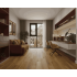 Кварцвиниловый SPC ламинат Alpine Floor Титан 6 Селен ECO 28-10-R 1220×183×6
