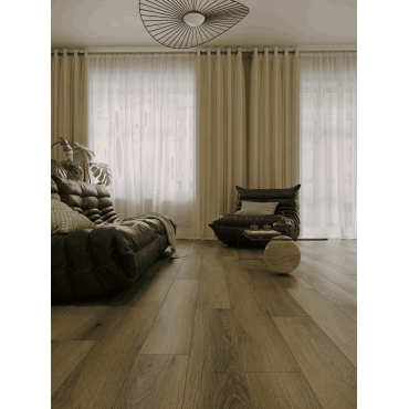Кварцвиниловый SPC ламинат Alpine Floor Титан 6 Корунд ECO 28-11-R 1220×183×6