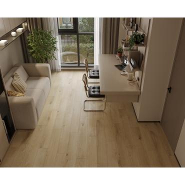 Кварцвиниловый SPC ламинат Alpine Floor Титан 8 Вега ECO 27-2-R 1220×183×8