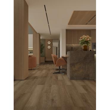 Кварцвиниловый SPC ламинат Alpine Floor Титан 8 Каллисто ECO 27-7-R 1220×183×8