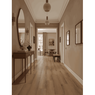 Кварцвиниловый SPC ламинат Alpine Floor Титан 8 Энцелад ECO 27-10-R 1220×183×8