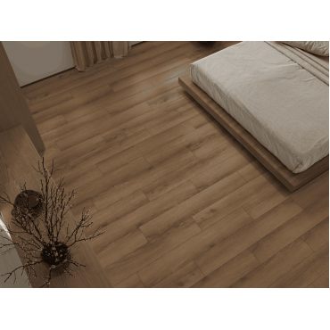 Кварцвиниловый SPC ламинат Alpine Floor Титан 8 Широн ECO 27-11-R 1220×183×8
