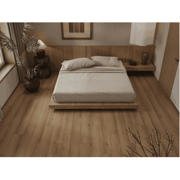 Кварцвиниловый SPC ламинат Alpine Floor Титан 8 Широн ECO 27-11-R 1220×183×8