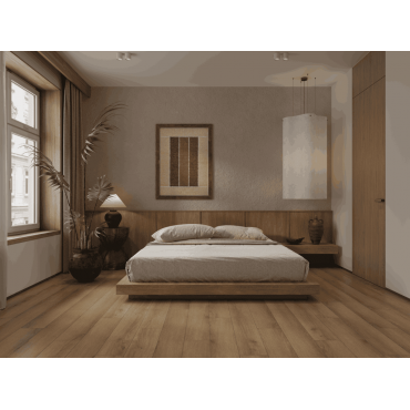 Кварцвиниловый SPC ламинат Alpine Floor Титан 8 Широн ECO 27-11-R 1220×183×8