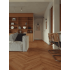 Кварцвиниловый SPC ламинат Alpine Floor Титан Паркет Олимп ECO 29-6-R венгерская елка 600×125×6