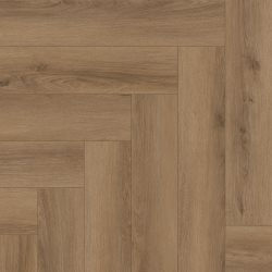 Кварцвиниловый SPC ламинат Alpine Floor Титан Паркет Феникс ECO 29-8-R венгерская елка 600×125×6 