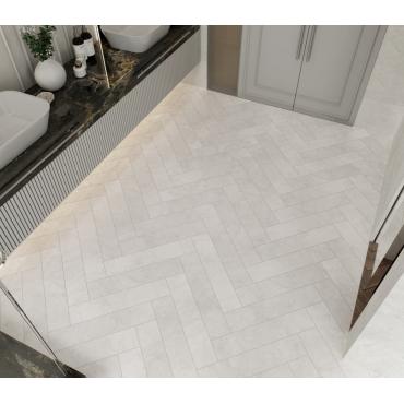 Кварцвиниловый SPC ламинат Alpine Floor Адамант Паркет Элдгея ECO 31-9-R венгерская елка 600×125×5