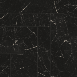 Кварцвиниловый SPC ламинат Alpine Floor Адамант Паркет Неро ECO 31-11-R венгерская елка 600×125×5