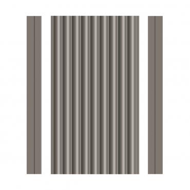 Стеновая панель Ultrawood Next WPC 2900×106×9,3 WPC WPC WPC st Стеновая панель Ultrawood Next WPC 2900×106×9,3 WPC WPC WPC st