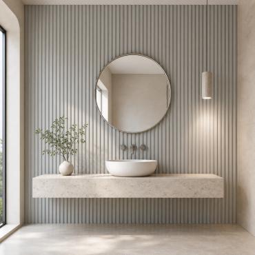 Стеновая панель Ultrawood Next WPC 2900×118×11