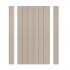 Стеновая панель Ultrawood Next WPC 2900×118×11 WPC 002 LT, WPC 002 GR, WPC 002 WH
