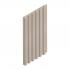 Стеновая панель Ultrawood Next WPC 2900×118×11 WPC 002 LT, WPC 002 GR, WPC 002 WH