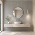 Стеновая панель Ultrawood Next WPC 2900×118×11 WPC 002 LT, WPC 002 GR, WPC 002 WH
