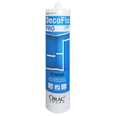Клей монтажный Orac DecoFix Pro FDP500 акриловый на водной основе мл Клей монтажный Orac DecoFix Pro FDP500 акриловый на водной основе мл
