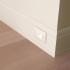 Плинтус под покраску Orac Decor Axxent 2000×148×17