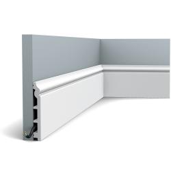 Плинтус под покраску Orac Decor Select
