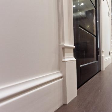 Плинтус под покраску Orac Decor Select