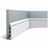 Плинтус под покраску Orac Decor Select