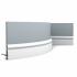 Плинтус под покраску Orac Decor Select 2000×99×15