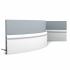Плинтус под покраску Orac Decor Axxent 2000×138×15 Плинтус под покраску Orac Decor Axxent 2000×138×15