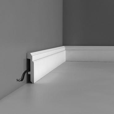 Плинтус под покраску Orac Decor Select 2000×108×25 Плинтус под покраску Orac Decor Select 2000×108×25
