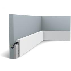 Плинтус под покраску Orac Decor Fundamentals SX171 2000×100×22