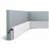Плинтус под покраску Orac Decor Fundamentals SX171 2000×100×22
