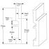 Плинтус под покраску Orac Decor Select 2000×75×12