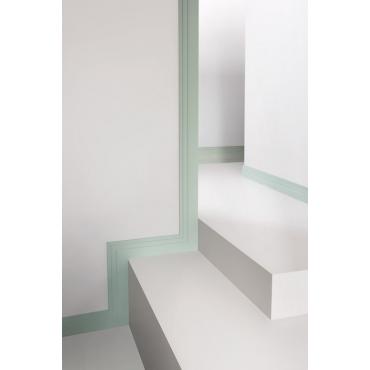 Плинтус под покраску Orac Decor Select 2000×120×16 Плинтус под покраску Orac Decor Select 2000×120×16