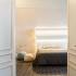 Потолочный плинтус под покраску Orac Decor Modern Antonio C373 с подсветкой 2000×50×80 