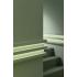 Потолочный плинтус под покраску Orac Decor Modern L3 C380 с подсветкой 2000×50×50