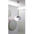 Потолочный плинтус под покраску Orac Decor Modern L3 C380 с подсветкой 2000×50×50