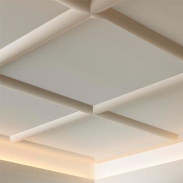 Молдинг под покраску Orac Decor Ulf Moritz Radius P3070 2000×125×32 Молдинг под покраску Orac Decor Ulf Moritz Radius P3070 2000×125×32
