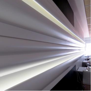 Молдинг под покраску Orac Decor Ulf Moritz Radius P3070 2000×125×32 Молдинг под покраску Orac Decor Ulf Moritz Radius P3070 2000×125×32