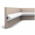 Молдинг под покраску Orac Decor Luxxus 2000×50×29 Молдинг под покраску Orac Decor Luxxus 2000×50×29